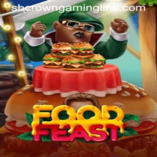 Experience the Culinary Adventure of FoodFeast by SB Crown Gaming