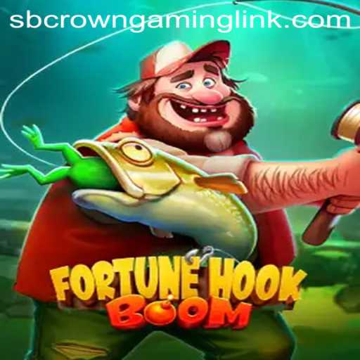 Step into Adventure with 'FortuneHookBoom': A New Era of Gaming from SB Crown Gaming