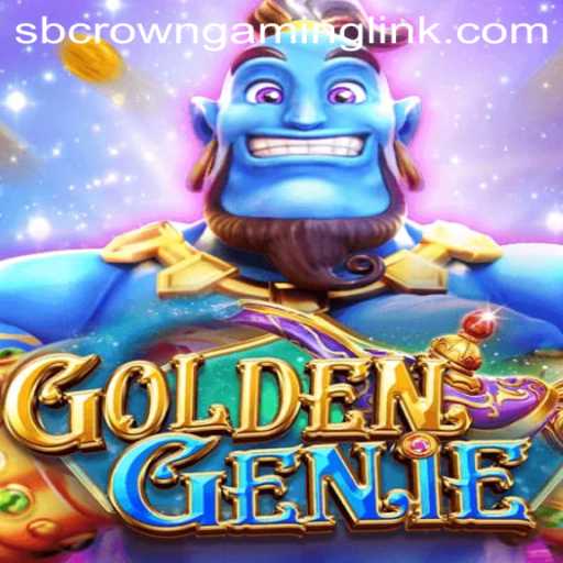 Discover the Magic of GOLDENGENIE: A New Adventure by SB Crown Gaming