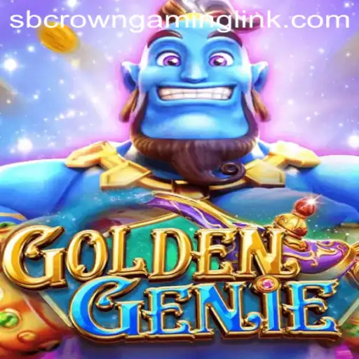 Discover the Magic of GOLDENGENIE: A New Adventure by SB Crown Gaming