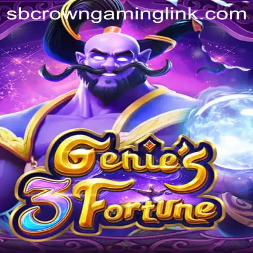 Discover the Magical World of Genie3Fortune with SB Crown Gaming