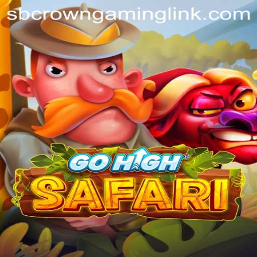 Discover the Adventure of GoHighSafari by SB Crown Gaming