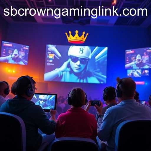SB Crown Gaming