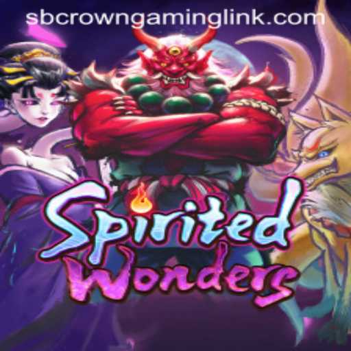 Discovering SpiritedWonders: A New Gaming Sensation by SB Crown Gaming