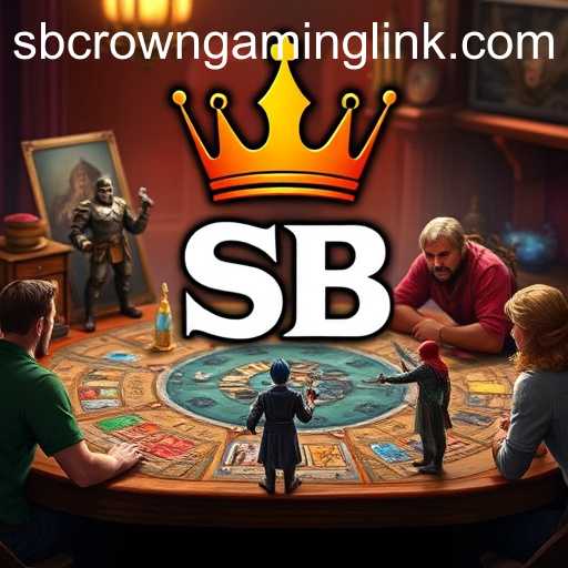 SB Crown Gaming