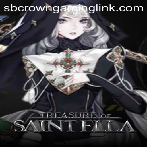 Unveiling the Adventures in 'TreasureofSaintElla' by SB Crown Gaming