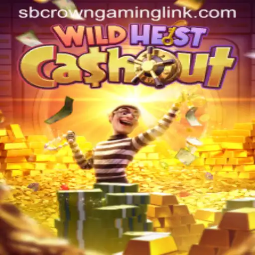 WildHeistCashout: A Thrilling New Experience by SB Crown Gaming